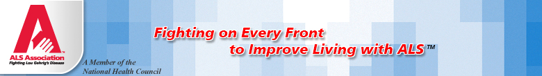 ALS Event Banner